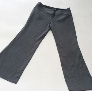 Express Gray Women's Trousers